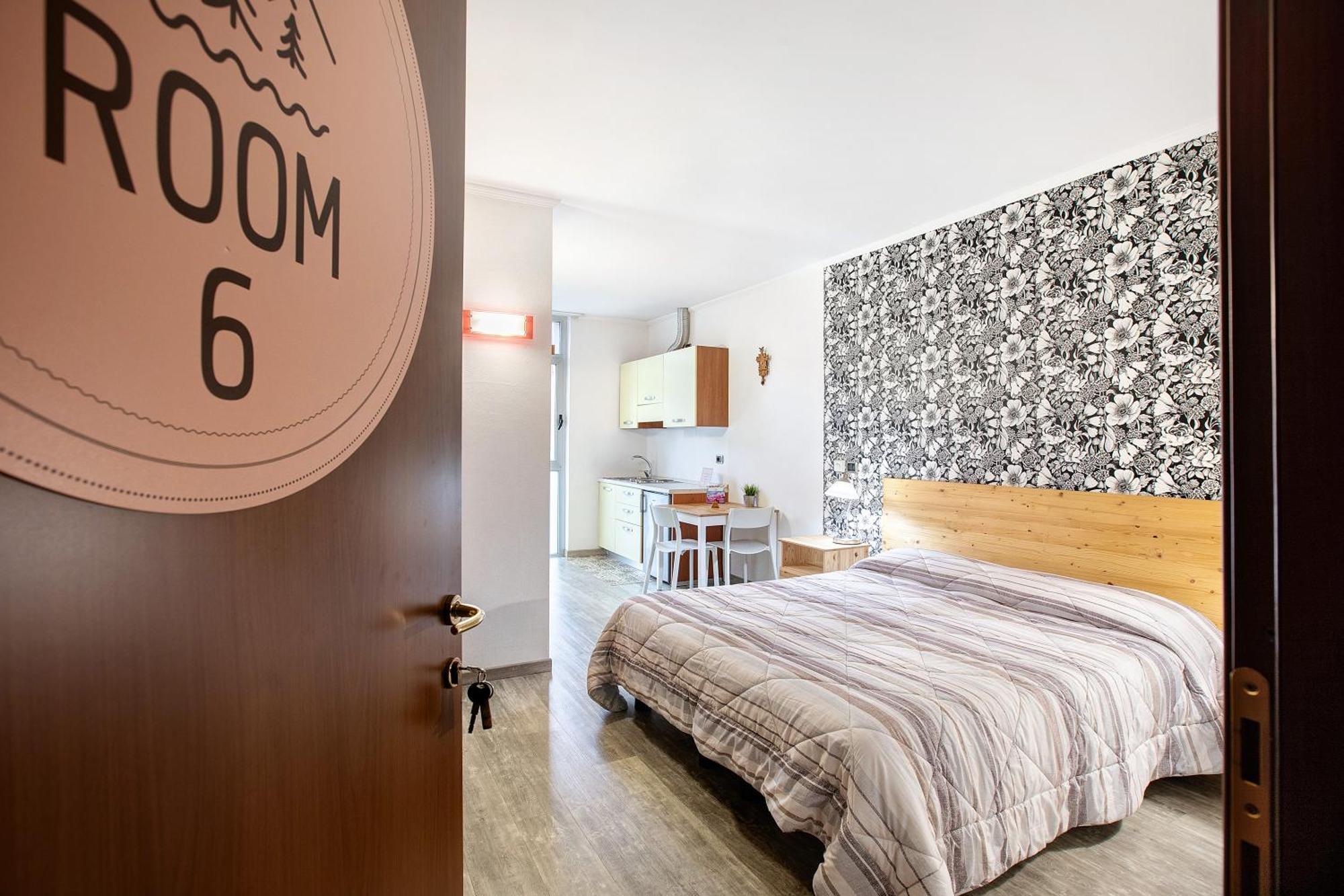 Alpen Pila Residence Loft 6 Аоста Екстериор снимка