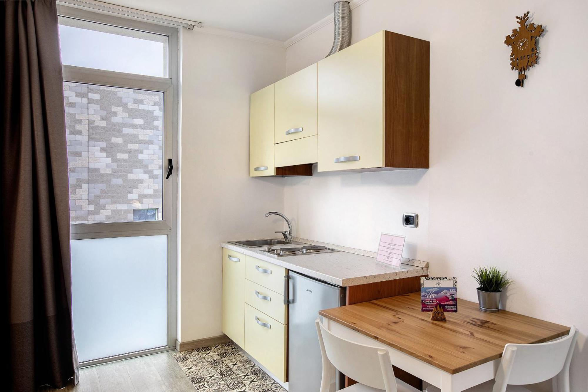 Alpen Pila Residence Loft 6 Аоста Екстериор снимка