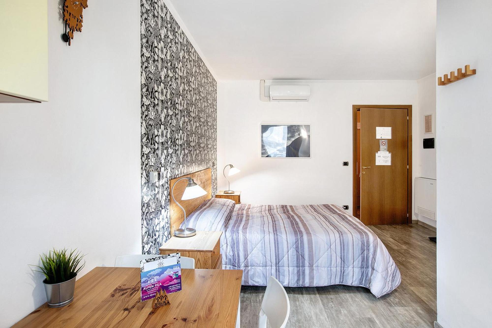 Alpen Pila Residence Loft 6 Аоста Екстериор снимка
