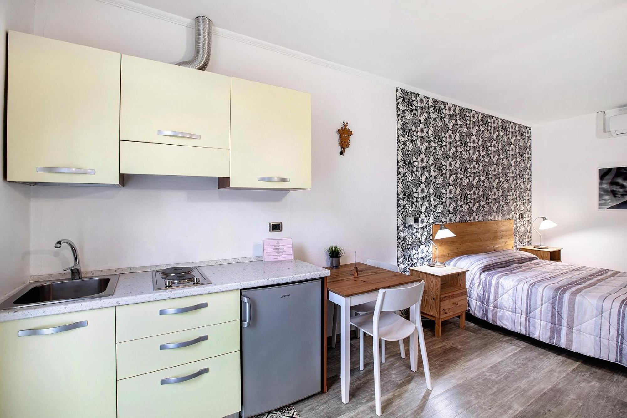 Alpen Pila Residence Loft 6 Аоста Екстериор снимка