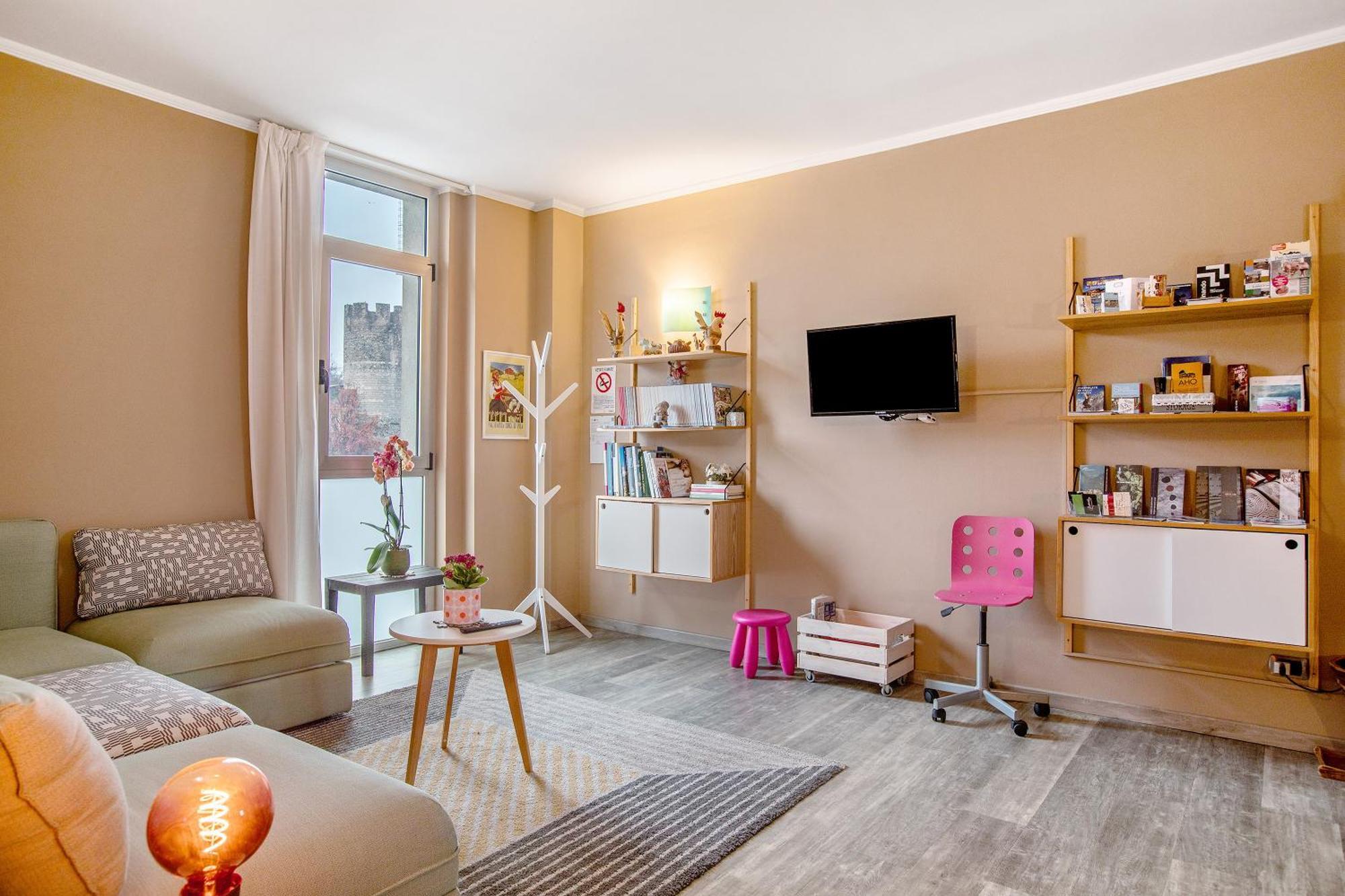 Alpen Pila Residence Loft 6 Аоста Екстериор снимка
