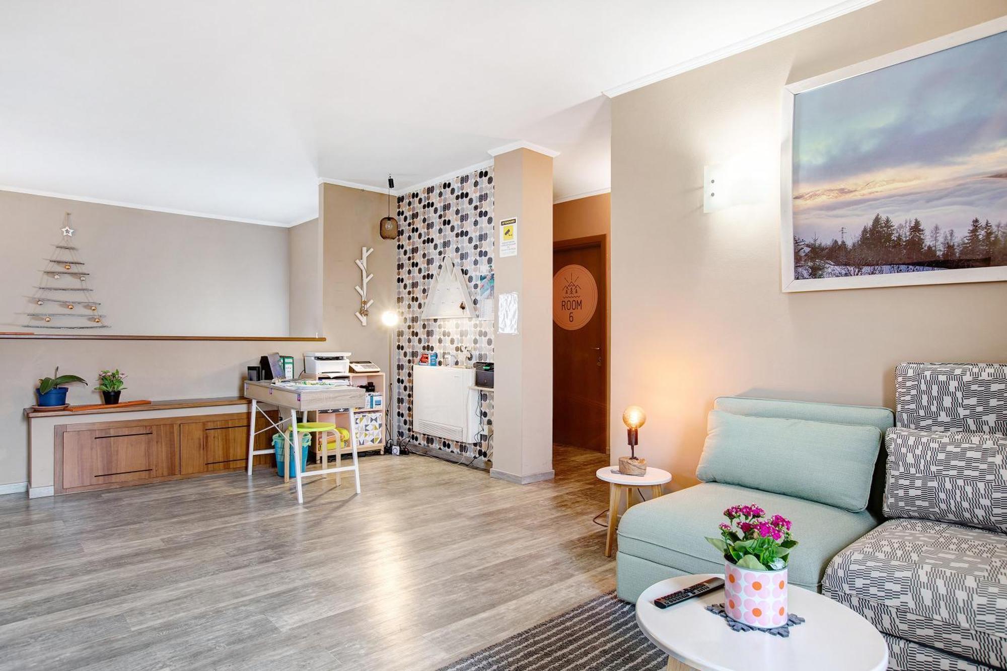 Alpen Pila Residence Loft 6 Аоста Екстериор снимка