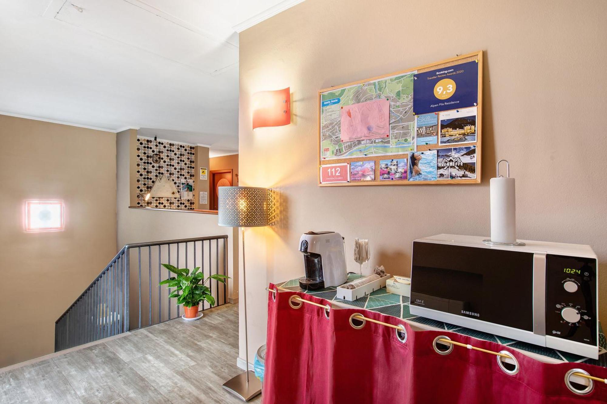 Alpen Pila Residence Loft 6 Аоста Екстериор снимка